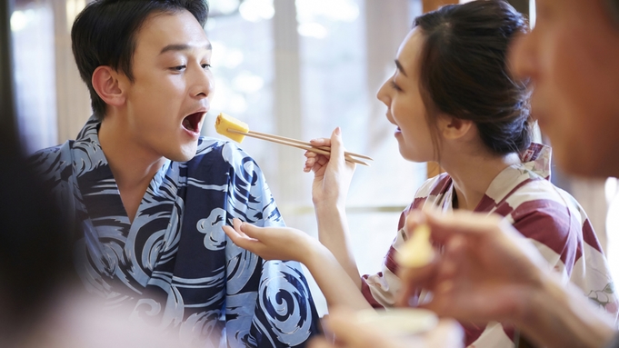 【お部屋食】山形牛の春野菜だししゃぶ・山形の四季を気軽に楽しむ【春の会席・彩の膳】